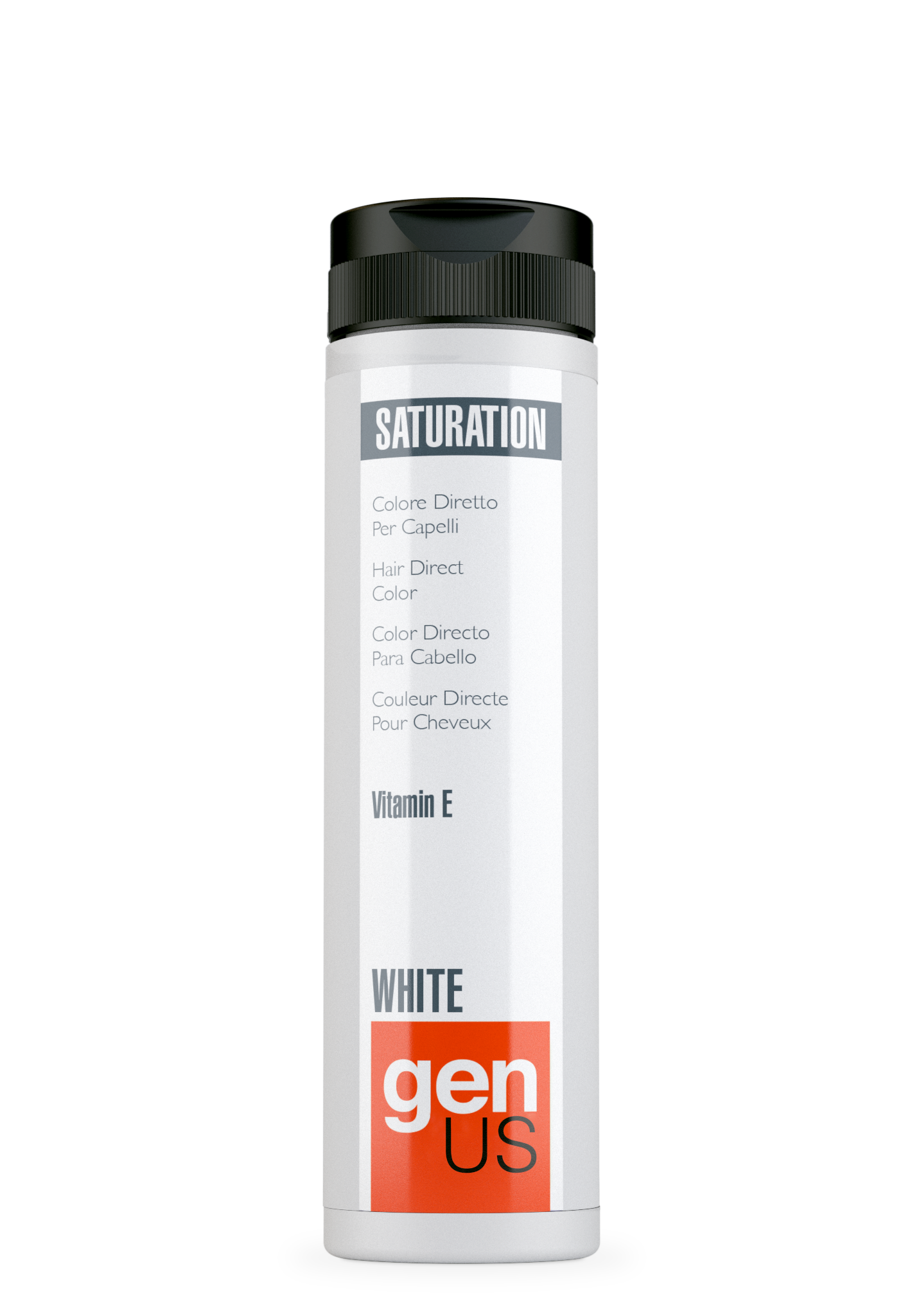 Genus Saturation Direct Hair Dye Gel Vitamin E Enriched
