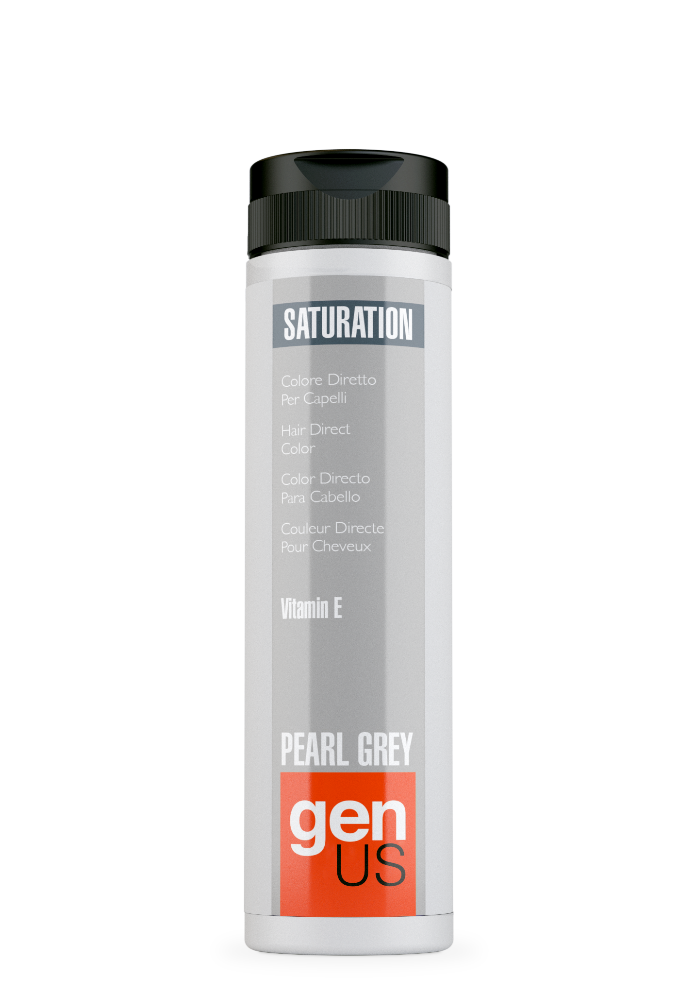 Genus Saturation Direct Hair Dye Gel Vitamin E Enriched