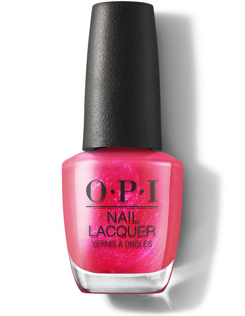 OPI Nail Lacquer Strawberry Waves Forever 0.5 oz NLN84