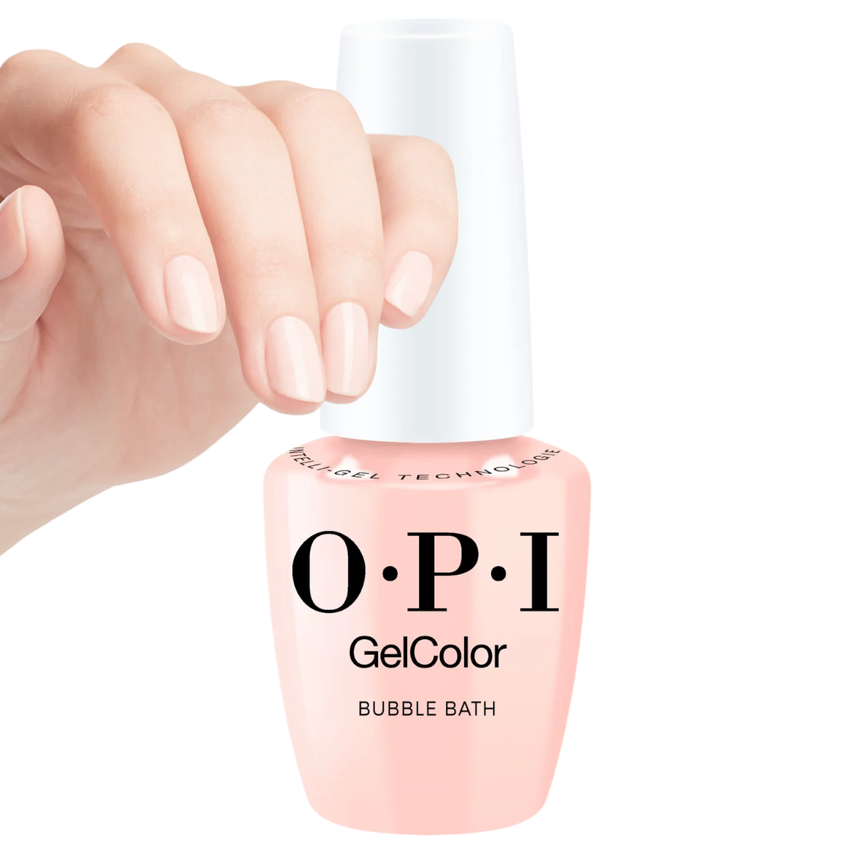 OPI GelColor Bubble Bath 0.5 oz GCS86