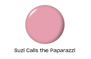 OPI GelColor Suzi Calls the Paparazzi 0.5 oz GCH001
