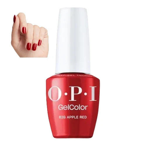 OPI GelColor Big Apple Red 0.5 oz GCN25