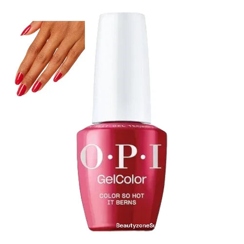OPI GelColor So Hot it Berns 0.5 oz GCZ13