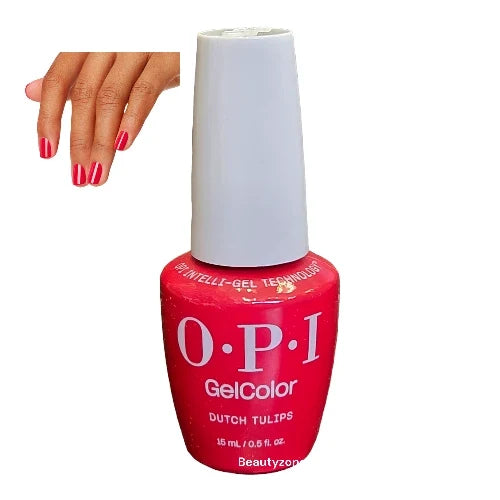 OPI GelColor Dutch Tulips 0.5 oz GCL60