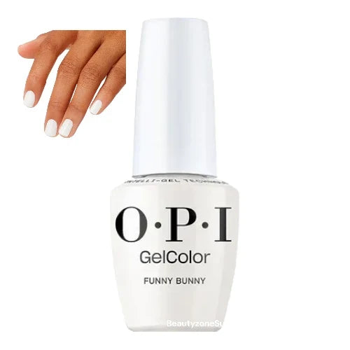 OPI GelColor Funny Bunny 0.5 oz GCH22