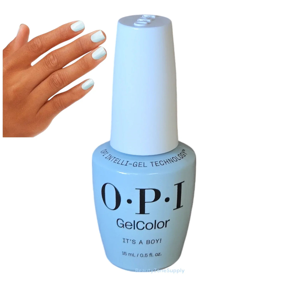OPI GelColor It's a Boy! 0.5 oz GCT75