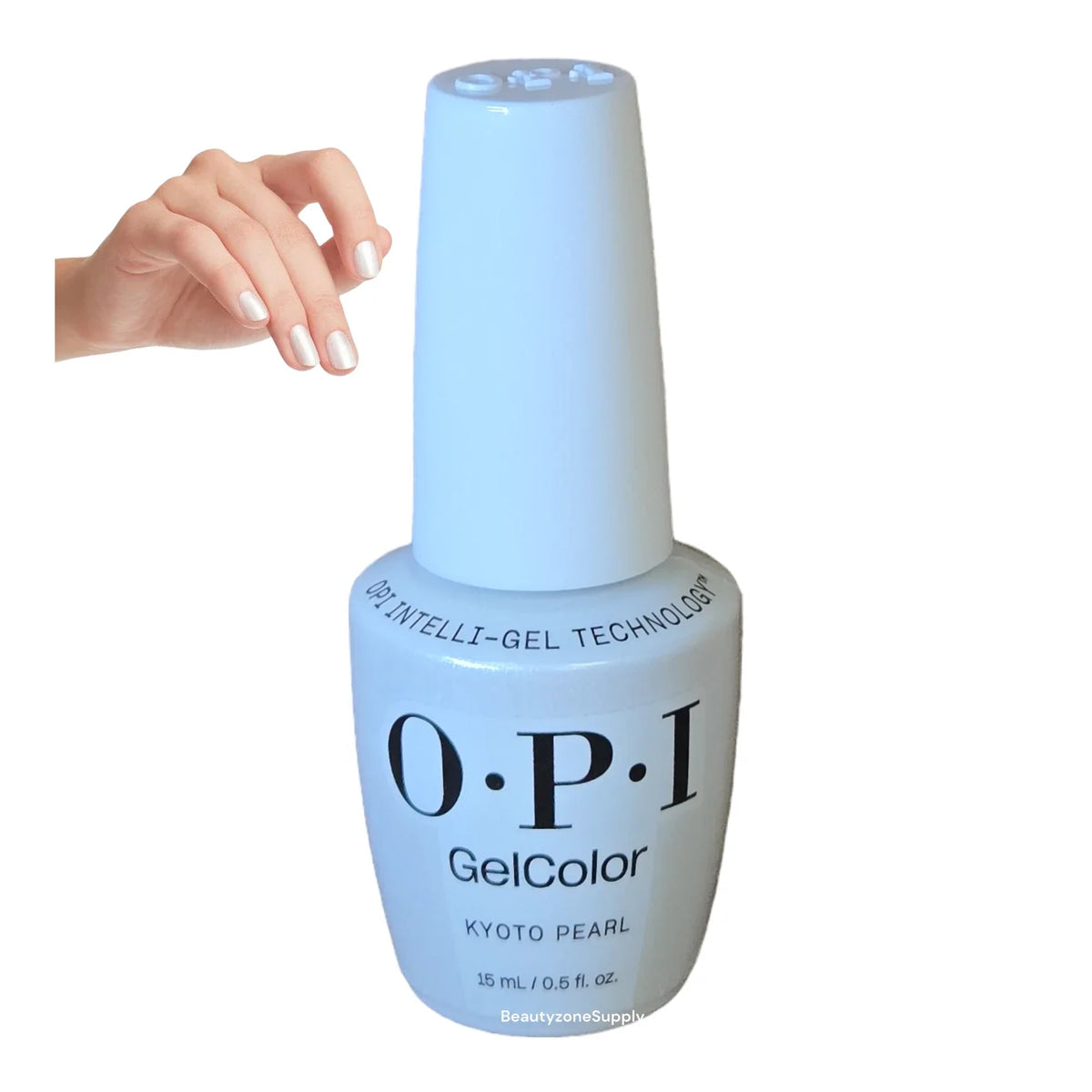 OPI GelColor Kyoto Pearl 0.5 oz GCL03