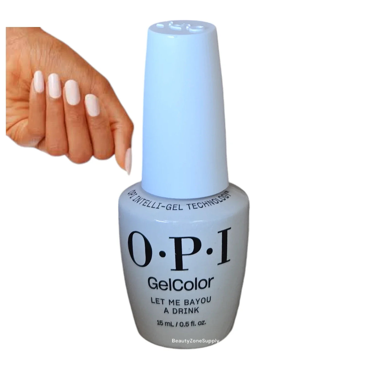OPI GelColor Let Me Bayou a Drink 0.5 oz GCN51