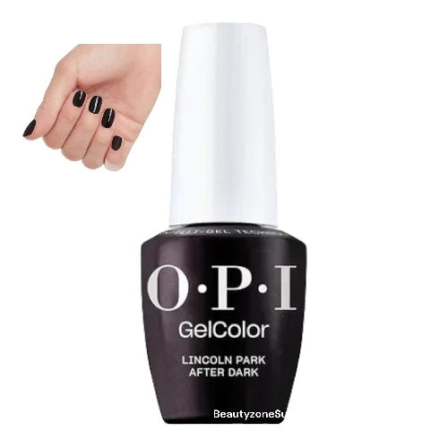 OPI GelColor Lincoln Park After Dark 0.5 oz GCW42