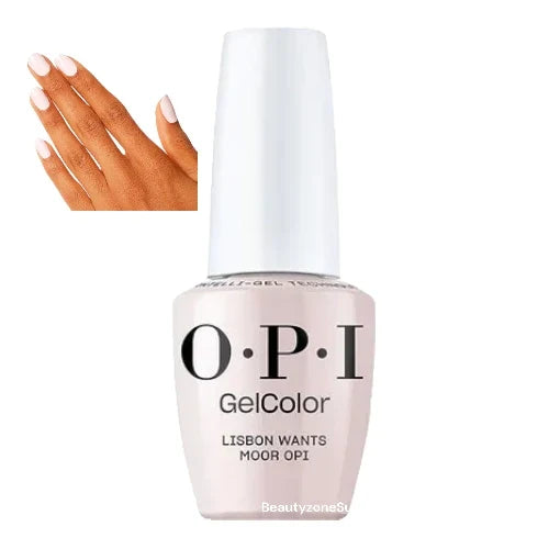 OPI GelColor Lisbon Wants Moor OPI 0.5 oz GCL16