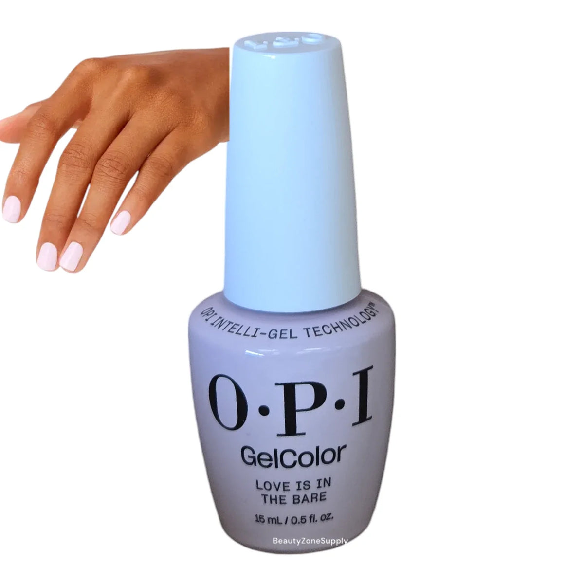 OPI GelColor Love is in the Bare 0.5 oz GCT69