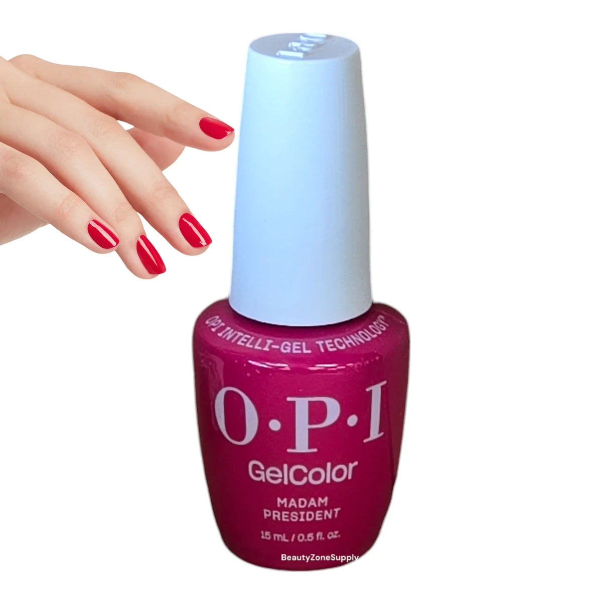 OPI GelColor Madam President 0.5 oz GCW62
