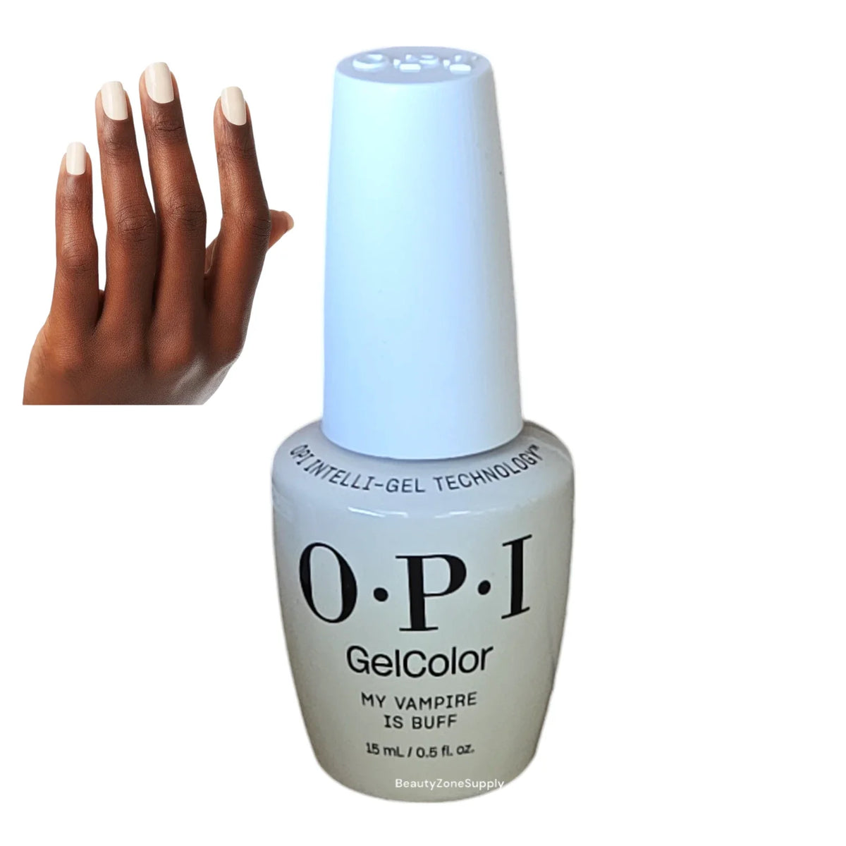 OPI GelColor My Vampire is Buff 0.5 oz GCE82