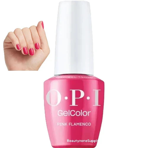 OPI GelColor Pink Flamenco 0.5 oz GCE44