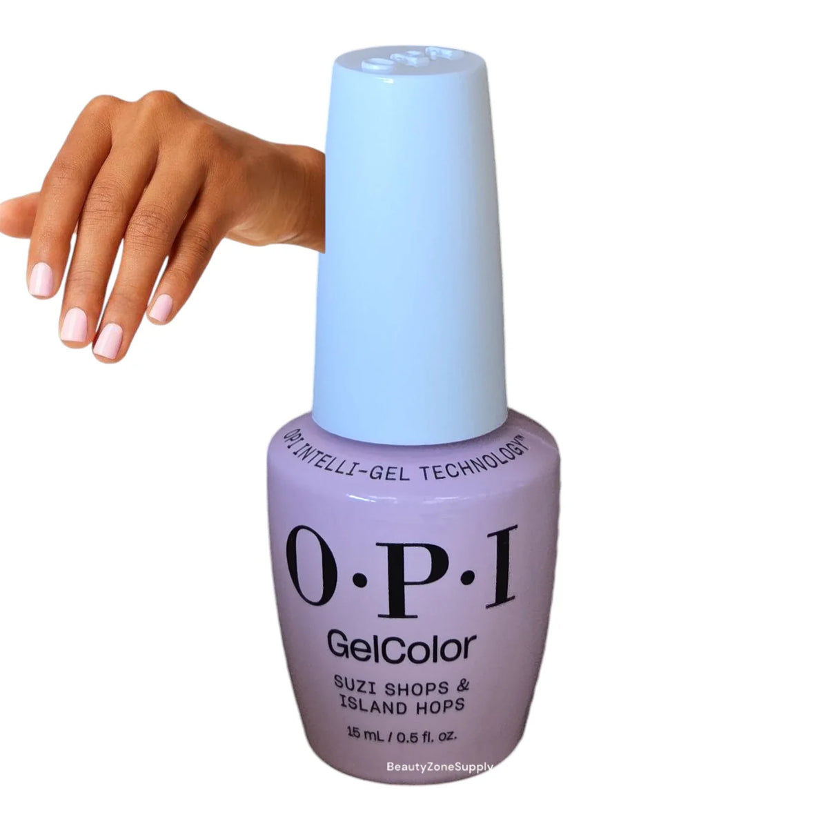 OPI GelColor Suzi Shops & Island Hops 0.5 oz GCH71