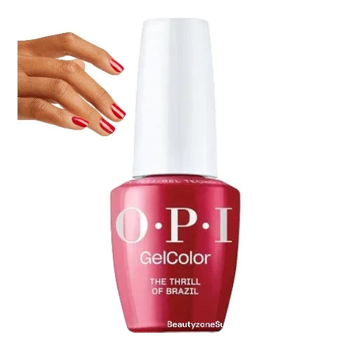 OPI GelColor The Thrill of Brazil 0.5 oz GCA16