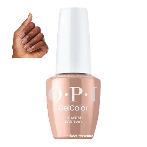 OPI GelColor Tiramisu for Two 0.5 oz GCV28