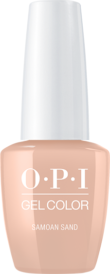 OPI GelColor Samoan Sand 0.5 oz GCP61