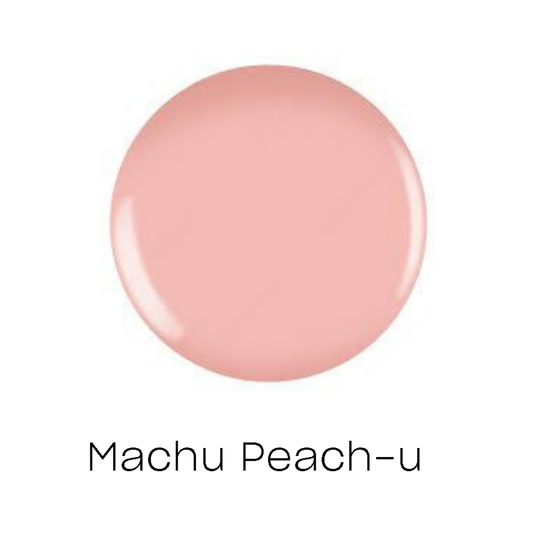 OPI GelColor Machu Peach-u 0.5 oz GCP36