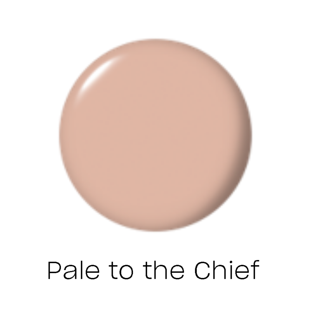 OPI GelColor Pale to the Chief 0.5 oz GCW57