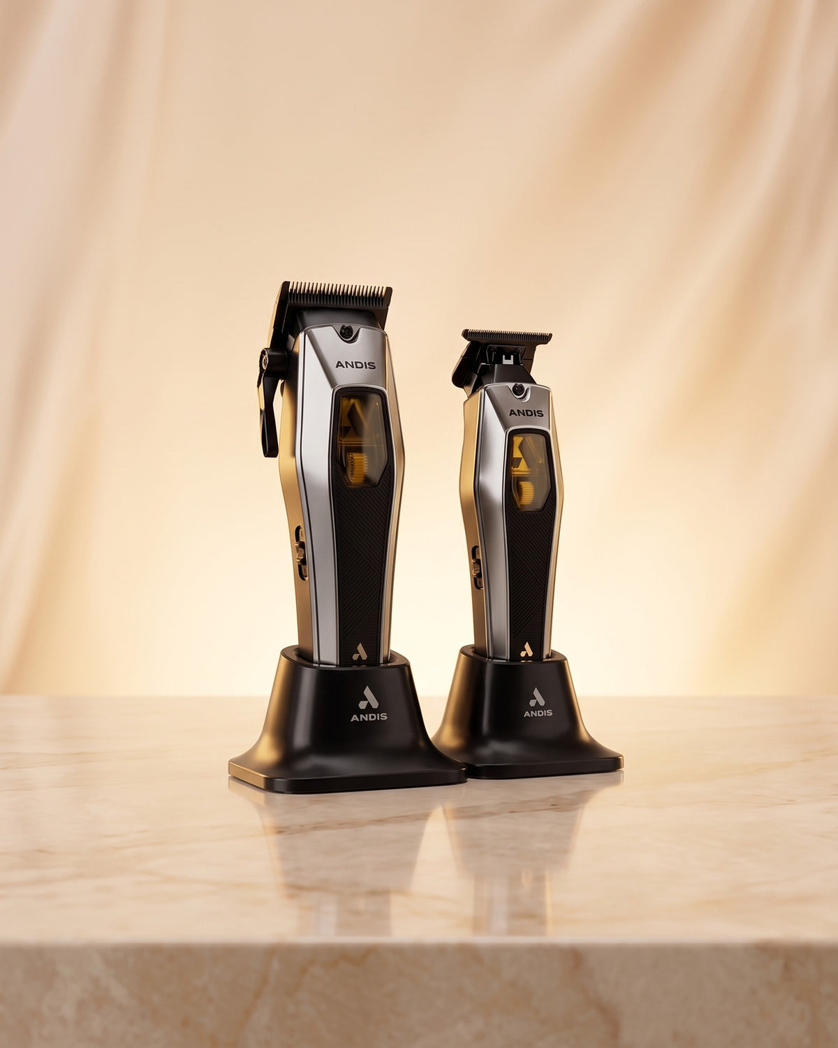 Andis Recon cordless clipper and trimmer