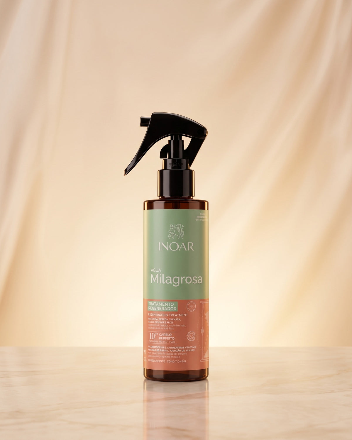 Inoar Agua Milagrosa treatment spray