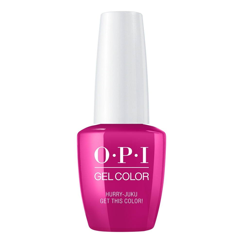 OPI GelColor Hurry-juku Get This Color! 0.5 oz GCT83