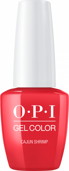 OPI GelColor Cajun Shrimp 0.5 oz GCL64