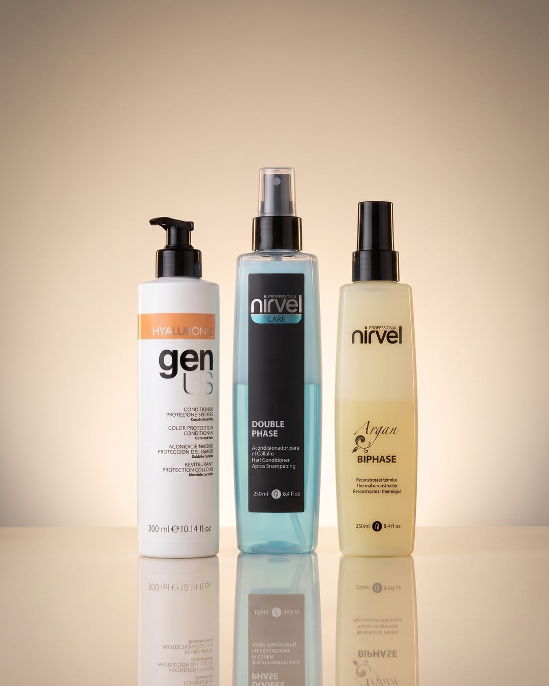 Conditioners and leave-ins - mobile