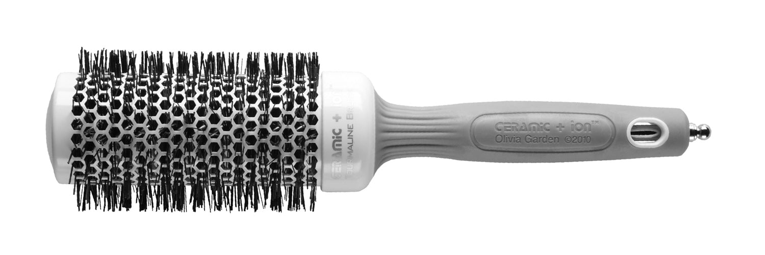 Olivia Garden Ceramic + Ion Thermal sizes