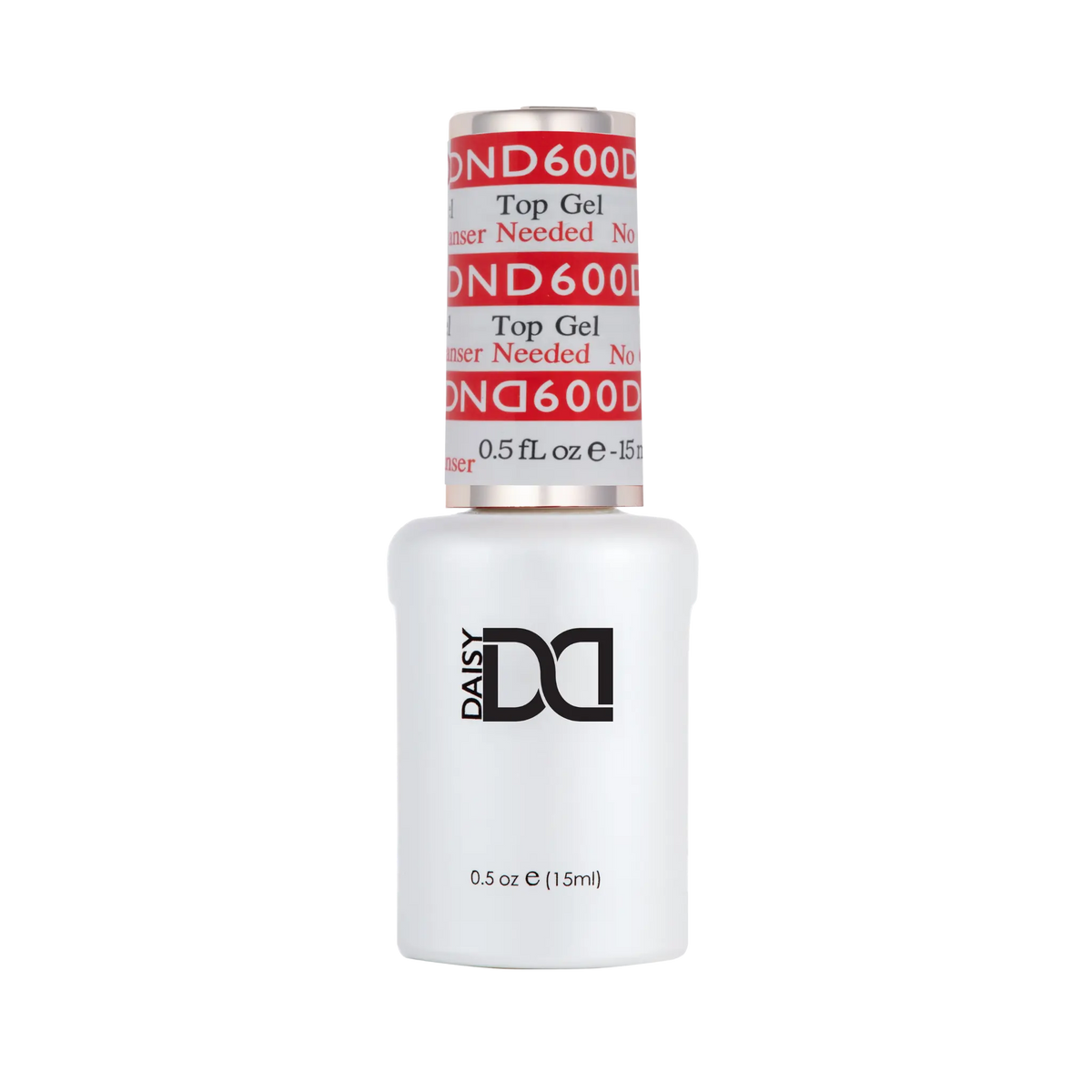 DND Gel Top Coat No-Cleanse 600