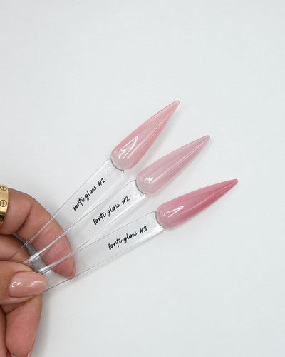 New Adara Forti Gloss Nail Keratin Treatment 15ml