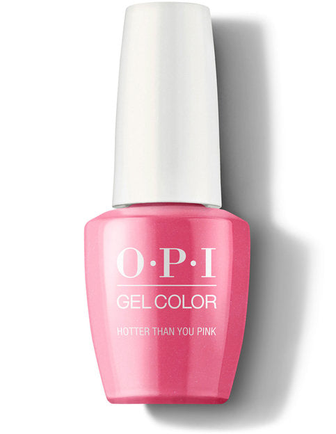 OPI GelColor Hotter Than You Pink 0.5 oz GCN36