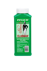 Clubman Finest Powder White Talc-Free Body Powder 4 oz