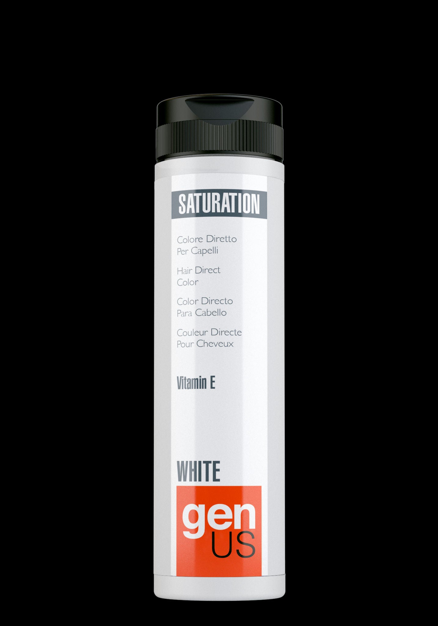 Genus Saturation Direct Hair Dye Gel Vitamin E Enriched