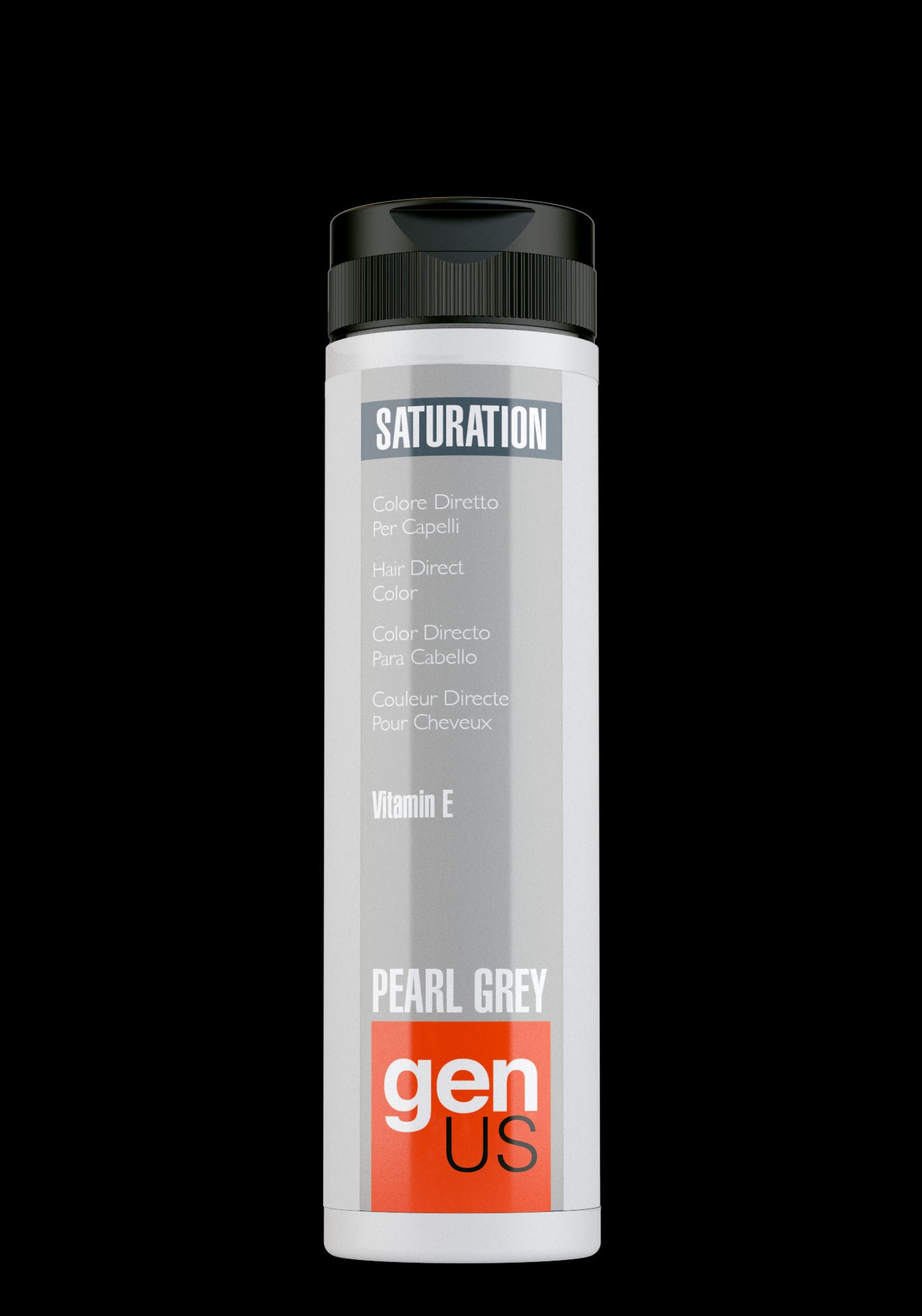 Genus Saturation Direct Hair Dye Gel Vitamin E Enriched