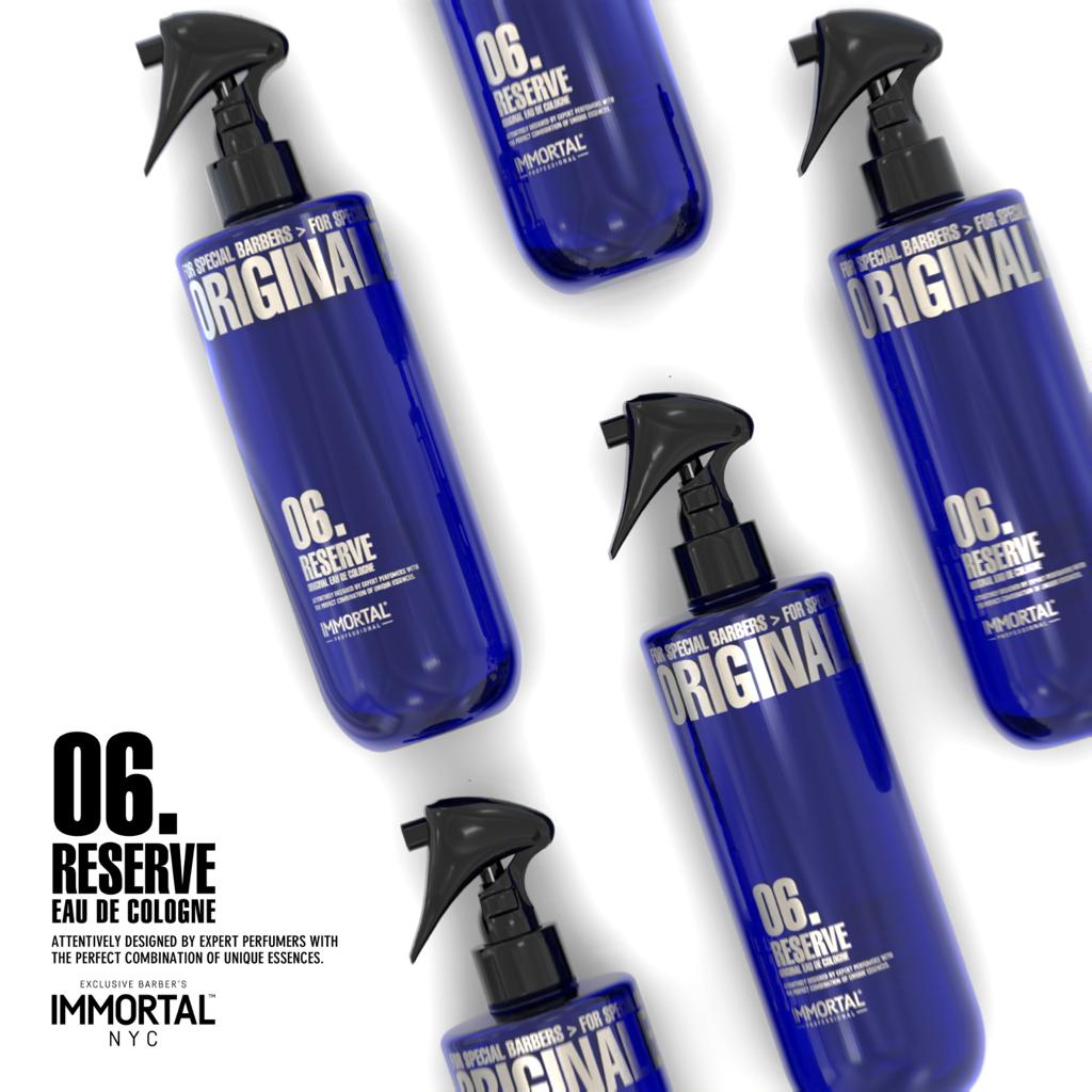 Immortal NYC Reserve Colognes 06 Eau De Cologne 17 fl oz
