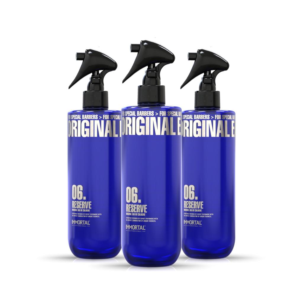 Immortal NYC Reserve Colognes 06 Eau De Cologne 17 fl oz