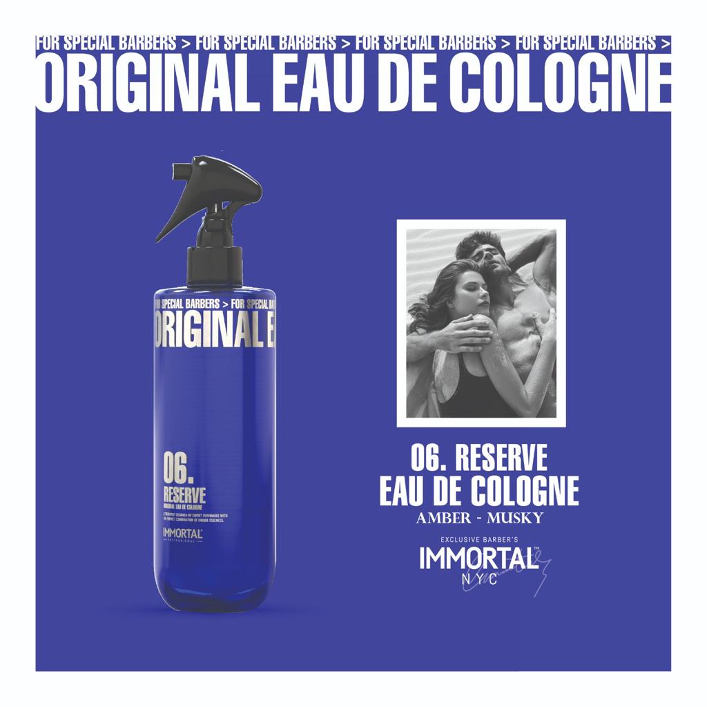 Immortal NYC Reserve Colognes 06 Eau De Cologne 17 fl oz