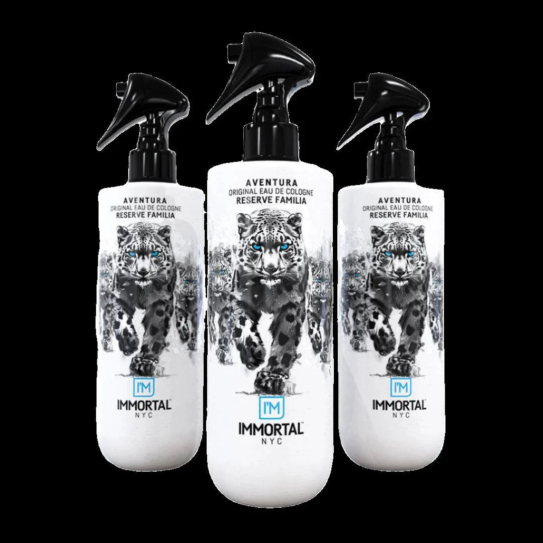 Aventura Aftershave Cologne Soothing Post-Shave Fragrance