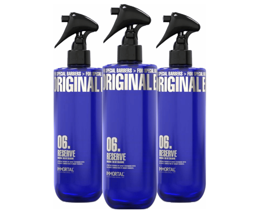 Immortal NYC Reserve Colognes 06 Eau De Cologne 17 fl oz