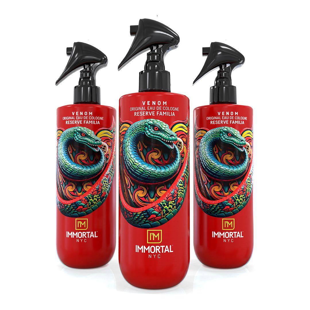 Venom Aftershave Cologne