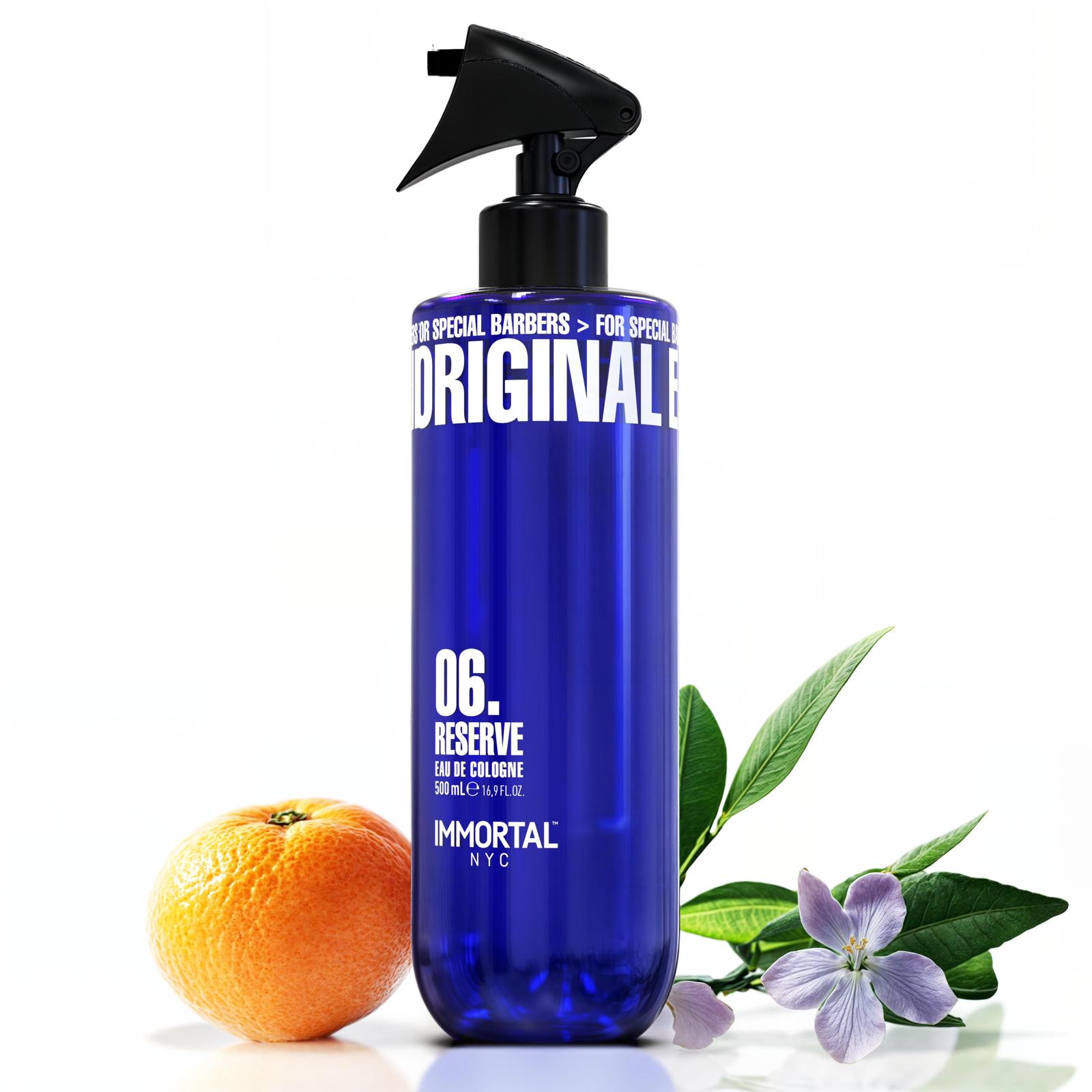 Immortal NYC Reserve Colognes 06 Eau De Cologne 17 fl oz