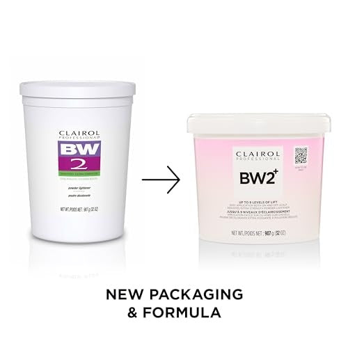 Clairol Professional BW2+ Powder Lightener 320836
