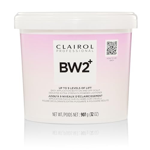Clairol Professional BW2+ Powder Lightener 320836
