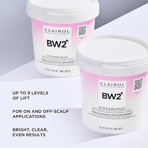 Clairol Professional BW2+ Powder Lightener 320836