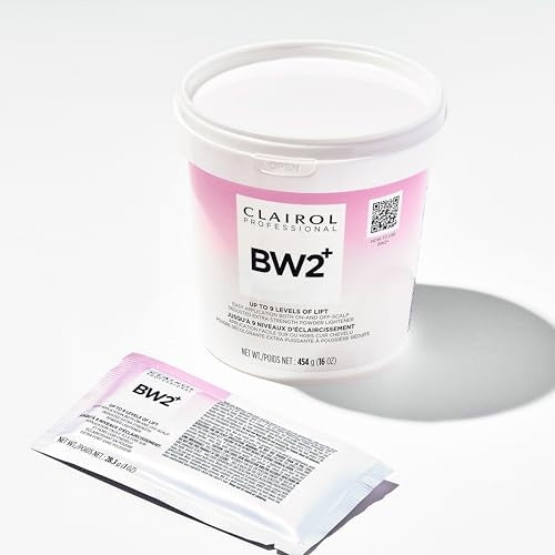 Clairol Professional BW2+ Powder Lightener 320832