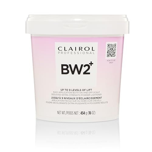 Clairol Professional BW2+ Powder Lightener 320832