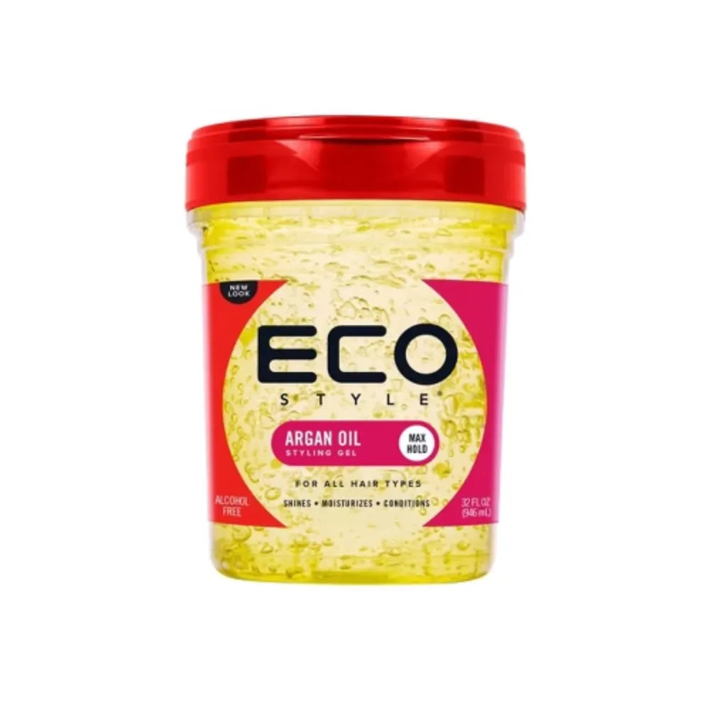 Eco Style Argan Oil Styling Gel 32 oz