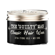 Immortal Exclusive Wax Guilty Strong Hold Hair Styling 3.4 oz